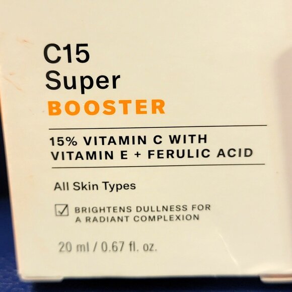 Paula's Choice C5 Super Boost Serum with Vitamin C - Picture 5 of 9